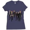 reservoir dogs (3) Ladies Fitted T-Shirt