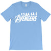 Avengers Silhouette T-Shirt
