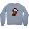 oke in the box Crewneck Sweatshirt