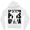 Go Beyond Plus Ultra Zipper Hoodie