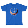 Space Skeleton Toddler T-shirt