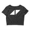 Avicii Logo Crop Top
