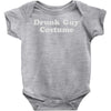 drunk guy costume Baby Bodysuit