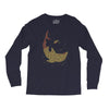 jaguar shark Long Sleeve Shirts