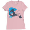 quite good Ladies Fitted T-Shirt