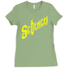 for science! Ladies Fitted T-Shirt