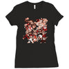 street brawlers Ladies Fitted T-Shirt