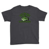 bass look big Youth Tee
