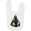 king of kittens Baby Bibs