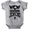 monday night jericho Baby Onesie