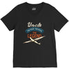 uncle the pilot the myth the legend V-Neck Tee