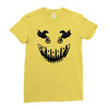 braaap Ladies Fitted T-Shirt