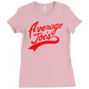 average joes Ladies Fitted T-Shirt