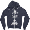 Canserbero Zipper Hoodie