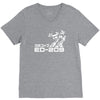 robocop inspired ed 209 V-Neck Tee