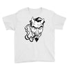 no sympathy for the devil Youth Tee