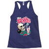 milk shakespeare Racerback Tank