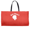 got soul funny retro funk disco afro 70s boogie soul new york Weekender Totes