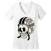 rider Women's V-Neck T-Shirt