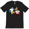 vector gamer boxing T-Shirt