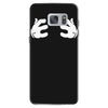 funny mickey mouse cartoon hands grabbing breasts boobs Samsung Galaxy S7 Case