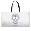loco coco skul Weekender Totes