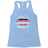 i never dreamed i'd grow up to be a super cute scorpio but here i am k Racerback Tank