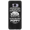 Motorcycles Poppy Samsung Galaxy S8 Plus