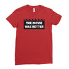 bustedtees Ladies Fitted T-Shirt
