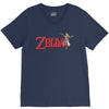 The Legend Of Zelda V-Neck Tee