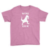 Winosaur Youth Tee
