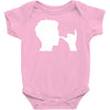 gaz geordie shore gary beadle Baby Onesie