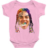 tekashi 6ix9ine  gummo 69 Baby Bodysuit