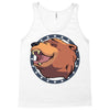 Cheeseburger! The bear in Far Cry 5 Tank Top