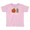 pumpkin spice Toddler T-shirt