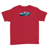 1965 corvette sting ray classic car, ideal birthday gift or pres Youth Tee