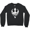 fractured rebellion Crewneck Sweatshirt