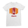 the shining room 237 Ladies Fitted T-Shirt