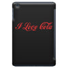 I Love Cola iPad Mini