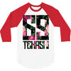 tekashi 6ix9ine  gummo 69 3/4 Sleeve Shirt