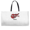midgar bar Weekender Totes