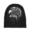 eagle ornate Baby Beanies