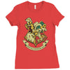 pokewarts Ladies Fitted T-Shirt