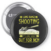 long range shooting Pin-back button