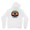 sunset skull Unisex Hoodie