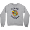 lucha dorable Crewneck Sweatshirt