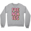 donut frenchies Crewneck Sweatshirt
