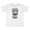 Life After Death Mess With My Baby Toddler T-shirt