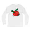 apple burster Long Sleeve Shirts