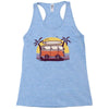 Sunset Van Racerback Tank